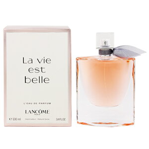 R O}  fB[X BGx EDPESP 100ml  v[g 蕨 Mtg LA VIE EST BELLE LANCOME