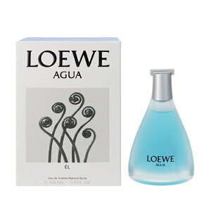���G�x ���� �����Y �A�O�A �G�� �N���V�b�N EDT�ESP 100ml �������� ���� �t���O�����X �v���[���g ���蕨 �M�t�g AGUA EL CLASSIC LOEWE
