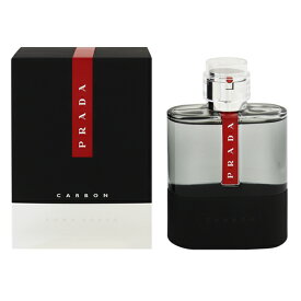 プラダ 香水 PRADA ルナロッサ カーボン EDT・SP 150ml 【送料無料】【フレグランス ギフト プレゼント 誕生日 メンズ・男性用】【ルナロッサ LUNA ROSSA CARBON EAU DE TOILETTE SPRAY】