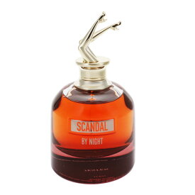 ジャン ポール ゴルチェ 香水 JEAN PAUL GAULTIER スキャンダル バイ ナイト (テスター) EDP・SP 80ml 【送料無料】【フレグランス ギフト プレゼント 誕生日 レディース・女性用】【SCANDAL BY NIGHT EAU DE PARFUM SPRAY TESTER】