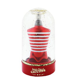 ジャン ポール ゴルチェ 香水 JEAN PAUL GAULTIER ル・マル クリスマス コレクター エディション EDT・SP 125ml 【あす楽 送料無料】【フレグランス ギフト プレゼント 誕生日 メンズ・男性用】【ル・マル 】