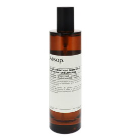 AESOP オロウス アロマティック ルームスプレー 100ml 【あす楽 送料込み(沖縄・離島を除く)】【フレグランス ギフト プレゼント 誕生日 ルームスプレー】【OLOUS AROMATIQUE ROOM SPRAY】