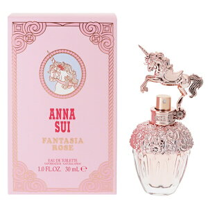 �A�i�X�C ���� ���f�B�[�X �t�@���^�W�A ���[�Y EDT�ESP 30ml ��������(����E����������) ���� �t���O�����X �v���[���g ���蕨 �M�t�g FANTASIA ROSE ANNA SUI