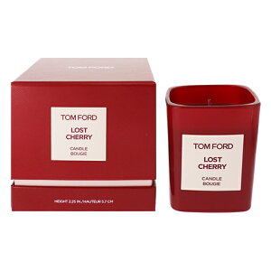 gtH[h Lh Xg `F[ 200g  LOST CHERRY CANDLE TOM FORD