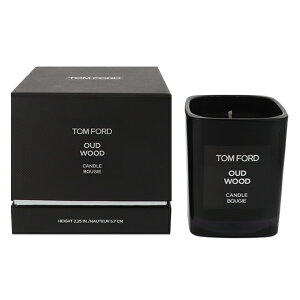 gtH[h Lh E[h Ebh 200g  OUD WOOD CANDLE TOM FORD