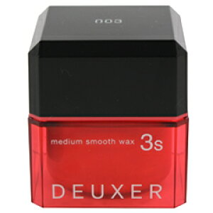 io[X[ f[T[ 3S ~fBAX[X bNX 80g wAPA MEDIUM SMOOTH WAX 3S NUMBER THREE