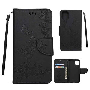 iPhone 11 �P�[�X iPhone 11 �蒠�^ �X�}�z�P�[�X �u���b�N #1136246 �������� iPhone 11 Case