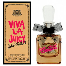 ジューシー クチュール 香水 JUICY COUTURE ビバ ラ ゴールドクチュール (箱なし) EDP・SP 30ml 【あす楽 送料込み(沖縄・離島を除く)】【フレグランス ギフト プレゼント 誕生日 レディース・女性用】【VIVA LA JUICY GOLD COUTURE EAU DE PARFUM SPRAY】