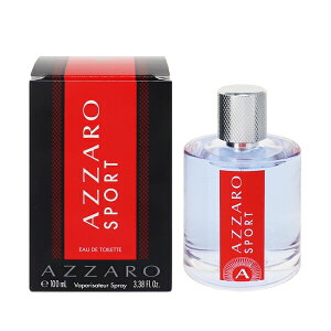 ���� AZZARO �A�U�� �X�|�[�c (2022) EDT�ESP 100ml �y��������(����E����������)�z�y�t���O�����X �M�t�g �v���[���g �a���� �����Y�E�j���p�z�yAZZARO SPORT EAU DE TOILETTE SPRAY�z