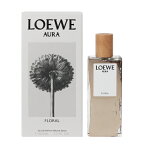 ロエベ 香水 LOEWE オーラ フローラル EDP・SP 50ml 【あす楽 送料無料】【フレグランス ギフト プレゼント 誕生日 レディース・女性用】【AURA FLORAL EAU DE PARFUM SPRAY】