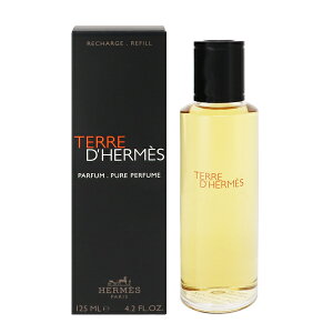 ���� HERMES �e�[�� �h�D �G�����X (���t�B��) P�EBT 125ml �y���������z�y�t���O�����X �M�t�g �v���[���g �a���� �����Y�E�j���p�z�y�e�[�� �h�D �G�����X TERRE D HERMES PARFUM RECHARGE�z