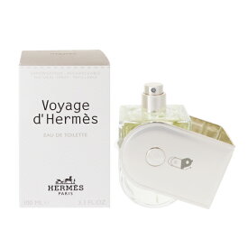 香水 HERMES ヴォヤージュ ドゥ エルメス (レフィラブル) EDT・SP 100ml 【あす楽 送料無料】【フレグランス ギフト プレゼント 誕生日 ユニセックス・男女共用】【ヴォヤージュ ドゥ エルメス VOYAGE D’HERMES EAU DE TOILETTE SPRAY REFILLABLE】