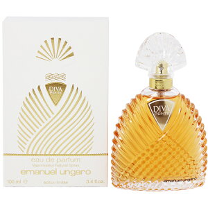 G}jG EK  fB[X fB[o ypCg EDPESP 100ml (E)  tOX v[g 蕨 Mtg DIVA PEPITE EMANUEL UNGARO