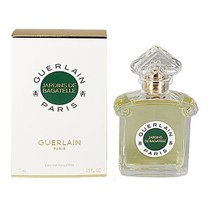 �Q���� ���� ���f�B�[�X �W�����_���o�K�e�[�� EDT�ESP 75ml �������� ���� �t���O�����X �v���[���g ���蕨 �M�t�g JARDINS DE BAGATELLE GUERLAIN