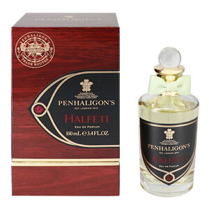 �y���n���K�� ���� �����Y ���f�B�[�X �n���t�F�e�B EDP�ESP 100ml �������� ���� �t���O�����X �v���[���g ���蕨 �M�t�g HALFETI PENHALIGON�fS