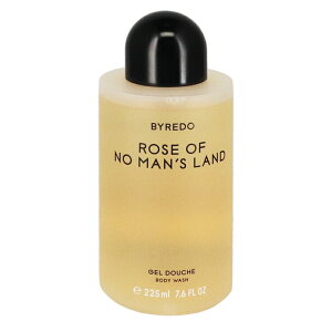 �o�C���[�h ���[�Y �I�u �m�[ �}���Y �����h �{�f�B�E�H�b�V�� 225ml ��������(����E����������) ROSE OF NO MANS LAND BODY WASH BYREDO