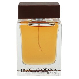 ドルチェ＆ガッバーナ 香水 DOLCE＆GABBANA ザ ワン フォーメン (テスター) EDT・SP 100ml 【送料込み(沖縄・離島を除く)】【フレグランス ギフト プレゼント 誕生日 メンズ・男性用】【ザ ワン THE ONE FOR MEN EAU DE TOILETTE SPRAY TESTER】