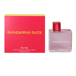 ���� MANDARINA DUCK �}���_���i �_�b�N �t�H�[�n�[ EDT�ESP 100ml �y��������(����E����������)�z�y�t���O�����X �M�t�g �v���[���g �a���� ���f�B�[�X�E�����p�z�y�}���_���i �_�b�N MANDARINA DUCK F