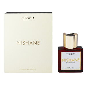 �j�V���l ���� �����Y ���f�B�[�X �`���׃��[�U �G�L�X�g���h �p���t�@���ESP 50ml �������� ���� �t���O�����X �v���[���g ���蕨 �M�t�g TUBEROZA EXTRAIT DE PARFUM NISHANE