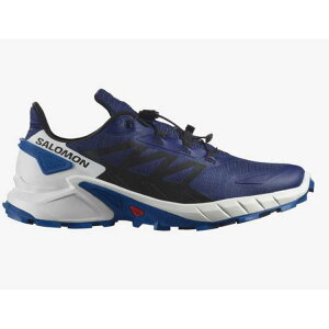 T SALOMON X[p[NX 4 [TCYF26.0cm] [J[Fu[vg×ubN] #L47315700 yzyX|[cEAEghA AEghA V[YzySUPERCROSS 4 Blue Print/Black/Lapis Bluez