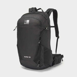 J}[ I[X^[ 25 obNpbN ubN M(46cm) H53×W27×D23cm(25L) #501171-9000  auster 25 Black KARRIMOR
