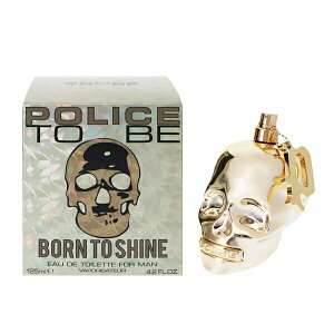 ���� �����Y �|���X �g�D�[�r�[ �{�[���g�D�[�V���C�� �t�H�[�}�� EDT�ESP 125ml ��������(����E����������) �v���[���g ���蕨 �M�t�g POLICE TO BE BORN TO SHINE FOR MAN