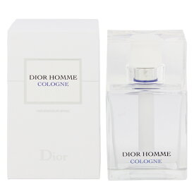 クリスチャン ディオール 香水 CHRISTIAN DIOR ディオール オム コロン EDC・SP 75ml 【送料無料】【フレグランス ギフト プレゼント 誕生日 メンズ・男性用】【ディオール オム DIOR HOMME COLOGNE SPRAY】