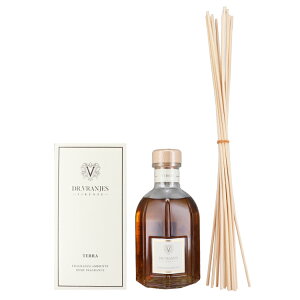 �h�b�g�[���E�����j�G�X �e�� ���[�h�f�B�t���[�U�[ 500ml �������� TERRA REED DIFFUSER DR.VLANJES