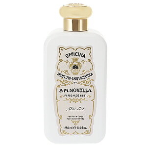 T^E}AEmFb B[]R|WF 250ml (E) ϕi RX ALOE GEL VISO CORPO SANTA MARIA NOVELLA