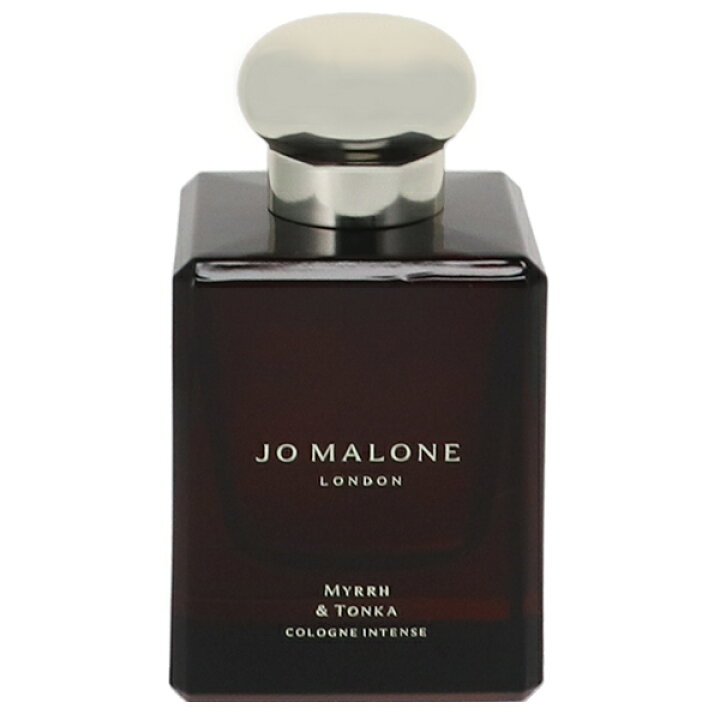 楽天市場】香水 JO MALONE ミルラ＆トンカ インテンス EDC・SP 50ml 