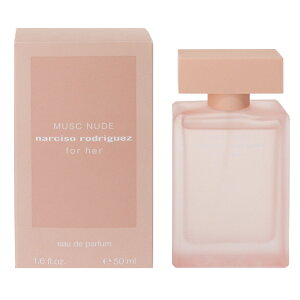 ���� ���f�B�[�X �i���V�\ ���h���Q�X �t�H�[�n�[ ���X�N �k�[�h EDP�ESP 50ml �������� ���� �t���O�����X �v���[���g ���蕨 �M�t�g NARCISO RODRIGUEZ FOR HER MUSC NUDE