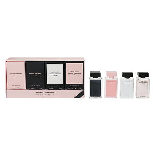  NARCISO RODRIGUEZ iV\ hQX tH[n[ ~j Zbg 7.5ml×4 y݁zytOX Mtg v[g a fB[XEpzyiV\ hQX tH[n NAR