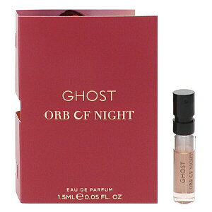  GHOST I[u Iu iCg (`[uTv) EDPESP 1.5ml yzytOX Mtg v[g a fB[XEpzyGHOST ORB OF NIGHT EAU DE PARFUM SPRAYz