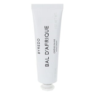 oC[h nhN[ o _tbN 30ml (E) BAL DfAFRIQUE HAND CREAM BYREDO