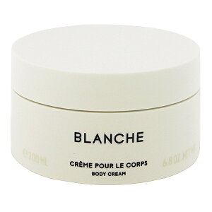 �o�C���[�h �u�����V�� �{�f�B�N���[�� 200ml �������� BLANCHE BODY CREAM BYREDO
