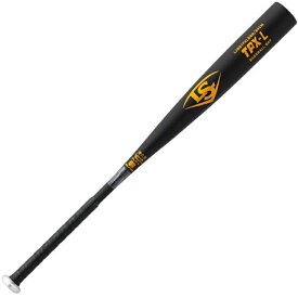 ルイスビルスラッガー LOUISVILLE SLUGGER ルイスビル 一般硬式用野球バット TPX-L [サイズ：84cm900g平均] [カラー：ブラック] #WBL2572010 2023SS【あす楽 送料無料】【スポーツ・アウトドア 野球・ソフトボール バット】