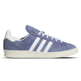 ADIDAS アディダス キャンパス ADV [サイズ：28.5cm(US10.5)] [カラー：オービットバイオレット×フットウェアホワイト×ブルーバード] #H04890 【あす楽 送料込み(沖縄・離島を除く)】【靴 メンズ靴 スニーカー】【adidas Skateboarding CAMPUS ADV】