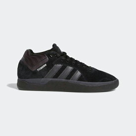 ADIDAS アディダス スケートボーディング タイショーン × スピットファイヤ [サイズ：28.5cm(US10.5)] [カラー：コアブラック×コアブラック×シルバーメタリック] #HQ9792 【あす楽 送料無料】【靴 メンズ靴 スニーカー】【adidas TYSHAWN × SPITFIRE】