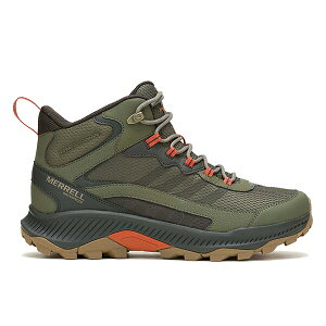  Xs[h XgCN 2 ~bh EH[^[v[t (Y) 26.0cm(US8.0) I[u #M0378335  SPEED STRIKE 2 MID WATERPROOF MERRELL