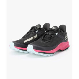 コロンビアモントレイル COLUMBIA MONTRAIL モントレイル トリニティー エージー ツー(レディース) [サイズ：US7.5(24.5cm)] [カラー：Dグレー×Uピンク] #BL7763-089 【送料無料】【スポーツ・アウトドア アウトドア シューズ】