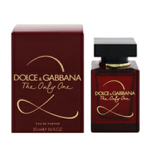  DOLCEGABBANA U  U I[ c[ (Ȃ) EDPESP 50ml yzytOX Mtg v[g a fB[XEpzyU  THE ONE THE ONLY ONE 2 EAU DE PARFUM SPRAYz