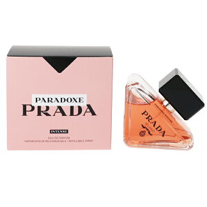 �v���_ ���� ���f�B�[�X �p���h�b�N�X �C���e���X EDP�ESP 50ml �������� ���� �t���O�����X �v���[���g ���蕨 �M�t�g PARADOXE INTENSE PRADA
