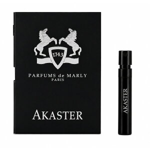 ���� PARFUMS DE MARLY �A�J�X�^�[ (�`���[�u�T���v��) EDP�ESP 1.2ml �y���������z�y�t���O�����X �M�t�g �v���[���g �a���� ���j�Z�b�N�X�E�j�����p�z�yAKASTER EAU DE PARFUM SPRAY�z