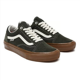 VANS 【日本未発売】バンズ スケート オールドスクール [サイズ：27.5cm(US9.5)] [カラー：フォレストナイト×ガム] #VN0A5FCBAPF 【あす楽 送料無料】【靴 メンズ靴 スニーカー】【VANS Skate Old Skool】