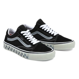 VANS バンズ スケート オールドスクール [サイズ：28cm(US10)] [カラー：ブラック×クリア] #VN0A5FCBBCQ 【あす楽 送料込み(沖縄・離島を除く)】【靴 メンズ靴 スニーカー】【VANS Skate Old Skool】