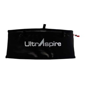 ウルトラスパイア ULTRASPIRE フィッテッドレースベルト2.0 [カラー：ブラック] [サイズ：XS] #19681092-081 【あす楽 送料無料】【スポーツ・アウトドア アウトドア バッグ】