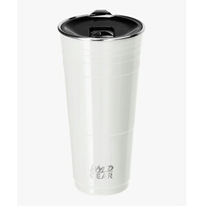 ChMA WYLDGEAR ChJbv 32oz(946ml) zCg 946ml #WYLD32-18WH (E) WYLD CUP 32oz White WYLD GEAR