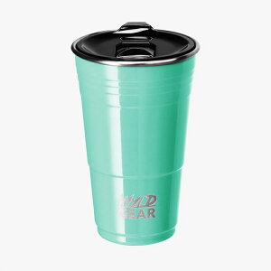 ChMA WYLDGEAR ChJbv 16oz(473ml) ^[RCYu[ 473ml #WYLD16-18T WYLD CUP 16oz Turquoise Blue WYLD GEAR