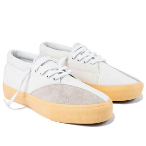 クリアウェザー WALTER 28.5cm(US10.5) BRIGHT WHITE #CM016008 送料込み(沖縄・離島を除く) CLEAR WEATHER