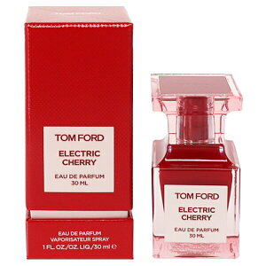 gtH[h  fB[X GNgbN `F[ EDPESP 30ml   tOX v[g 蕨 Mtg ELECTRIC CHERRY TOM FORD